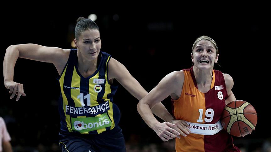 Galatasaray Kadın Basketbol Takımı, Fenerbahçe karşısında hükmen mağlup