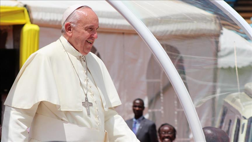Papa Franjo u afričkoj džamiji: Muslimani i kršćani su braća