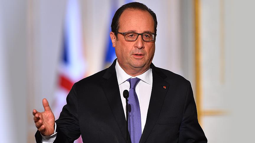 Hollande: Varılacak anlaşma bağlayıcı olmalı