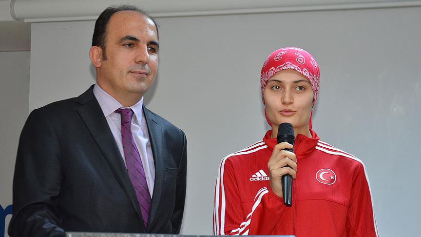 Avrupa Ümitler Tekvando Şampiyonası'nda büyük başarı