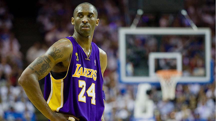 NBA'de Kobe devri kapanıyor