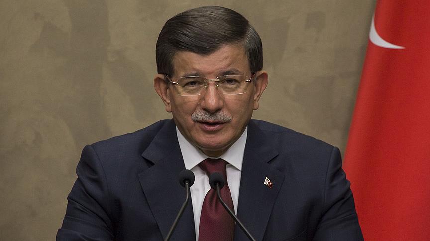 Başbakan Davutoğlu: Olayın üstünü örtmek isteyenler saldırının arkasındaki odaklardır