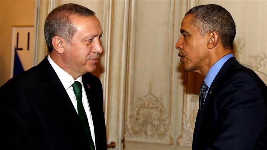 Erdogan nakon sastanka sa Obamom: Cilj nam je doprinijeti miru u regiji