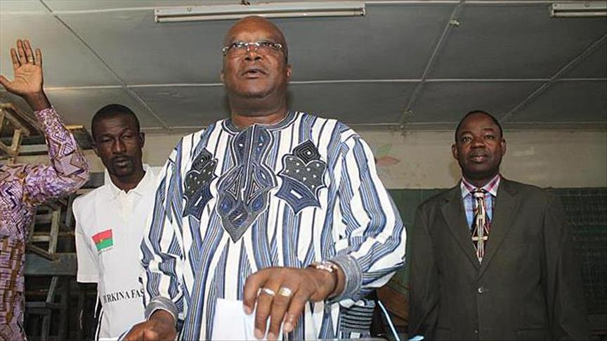 Roch Kabore wins presidential election in Burkina Faso