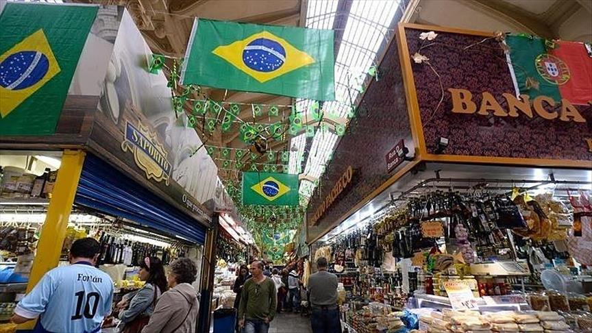 Brazil economy shrinks 1.7% in Q3 as recession deepens
