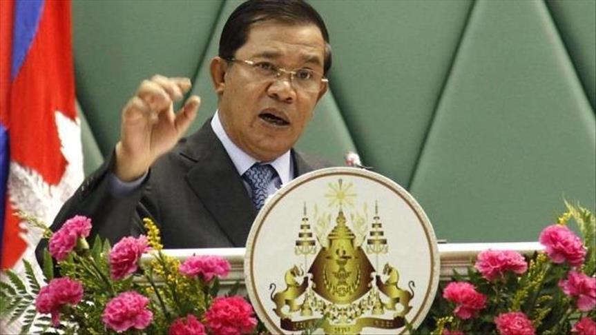 In Cambodia, laws pass without opposition debate