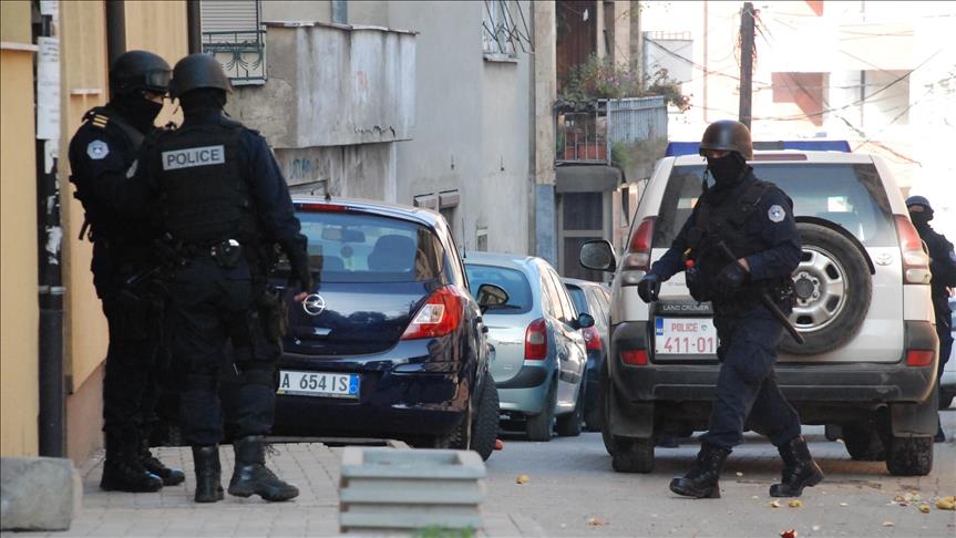 Zajednička policijska akcija Kosova i Italije: Uhapšene tri osobe povezane sa terorizmom