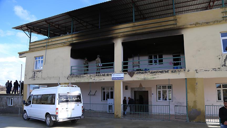 Diyarbakır'da Kuran kursunda yangın: 6 çocuk hayatını kaybetti