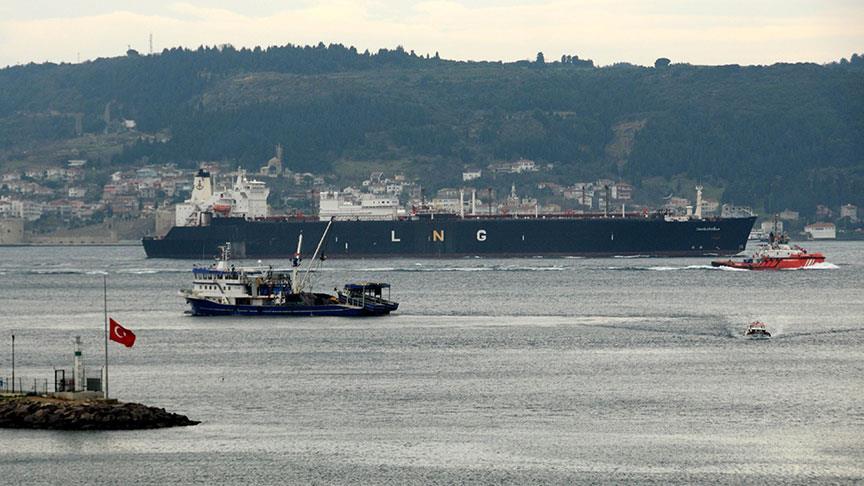 Türkiye Katar'la uzun vadeli LNG mutabakatı imzaladı