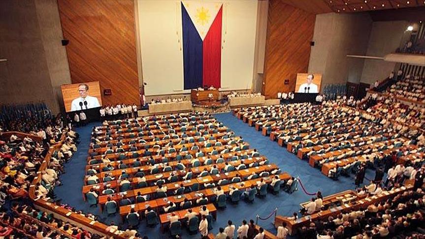 MILF calls on Philippine lawmakers to pass stalled BBL