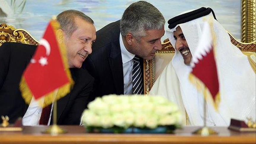 توقيع مذكرة تفاهم أولية لاستيراد تركيا غاز مسال من قطر