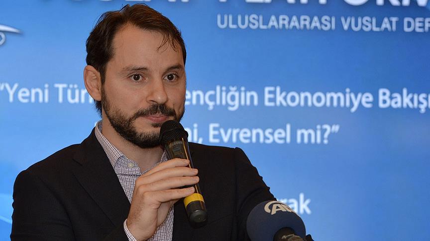 Berat Albayrak'ın avukatından açıklama