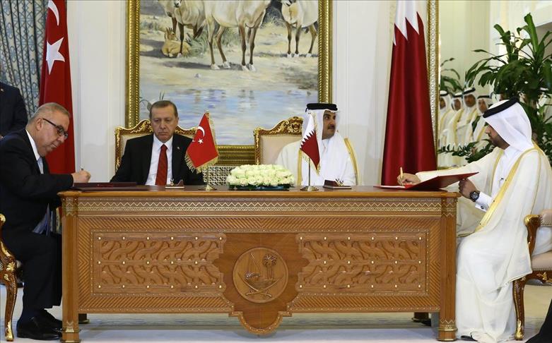 Turquie-Qatar: Accord à long terme sur l'achat de gaz liquide