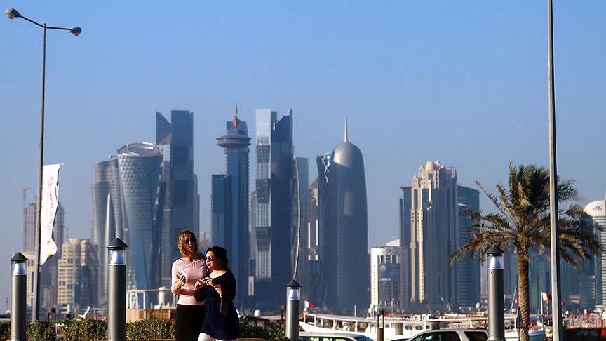 'Katar ve Türkiye arasında vizeler kaldırıldı'