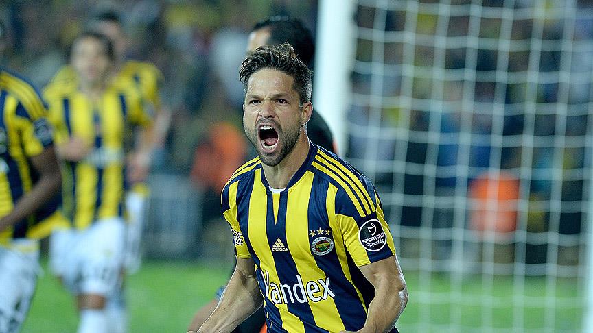 Diego Ribas: Şampiyonluk için hedefimize doğru devam ediyoruz