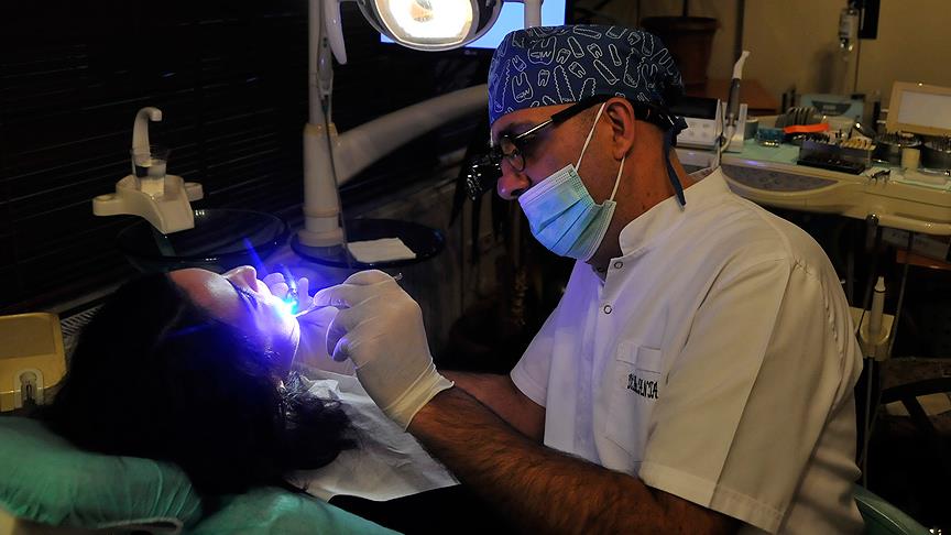 'Estetik kaygılar beyaz dolguya talebi arttırdı'