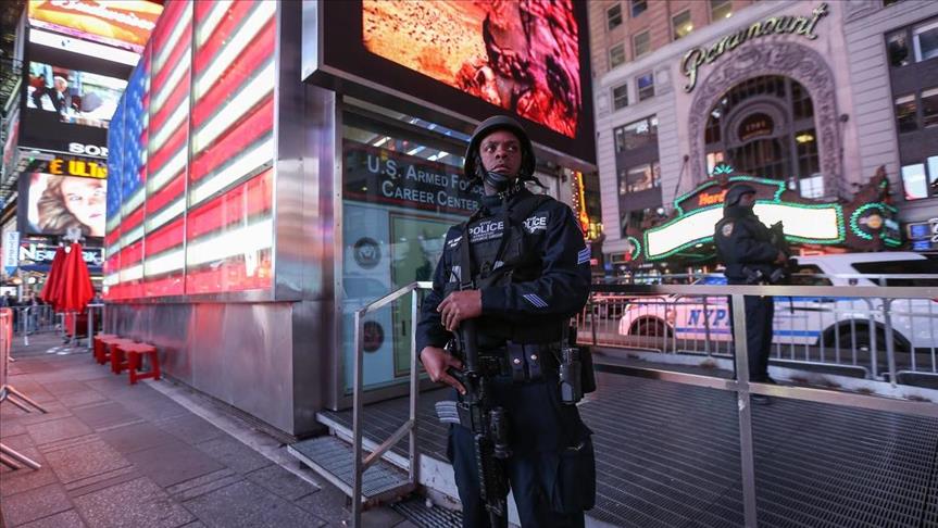 US detains 56 Daesh supporters in 2015: report