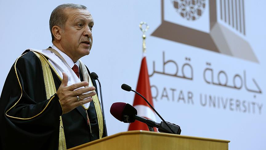 Cumhurbaşkanı Erdoğan: Rusya'nın tepkisi devam ederse tedbirlerimizi alırız