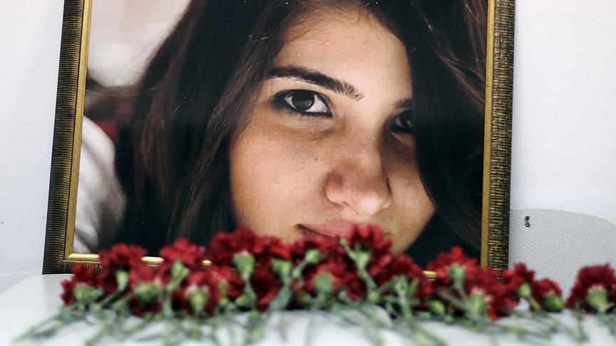 Aggravated life sentences for Turkish student’s killers