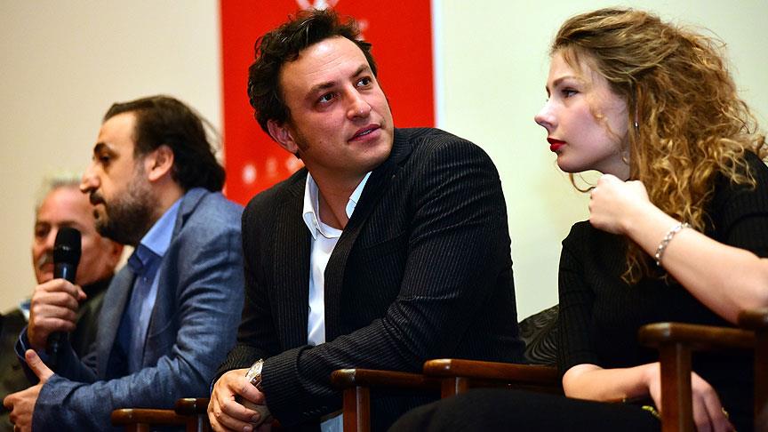 'Rüzgarın Hatıraları' Antalya Film Festivali'nde izleyiciyle buluştu
