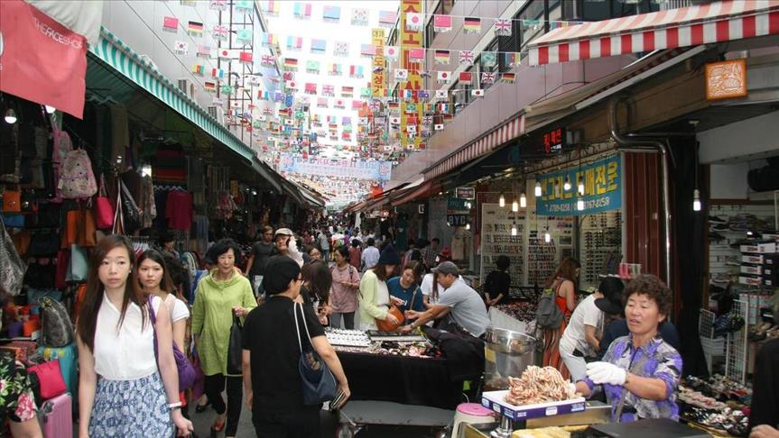 Life in capitalist South tough on North Koreans