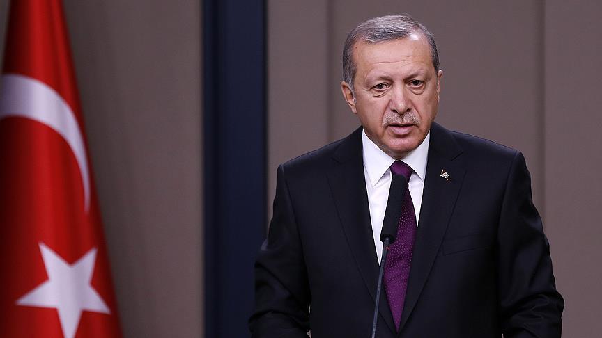 Президент Эрдоган: "Пусть никто не ждет от нас уступок"