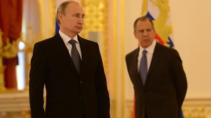 Россия проводит политику "двойных стандартов"
