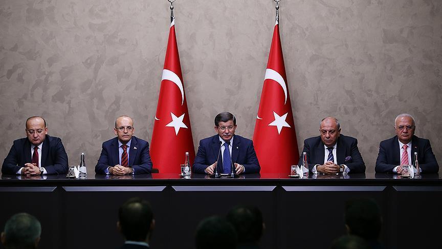 Davutoğlu: Trillimet e Pravda-s nuk i respekton askush