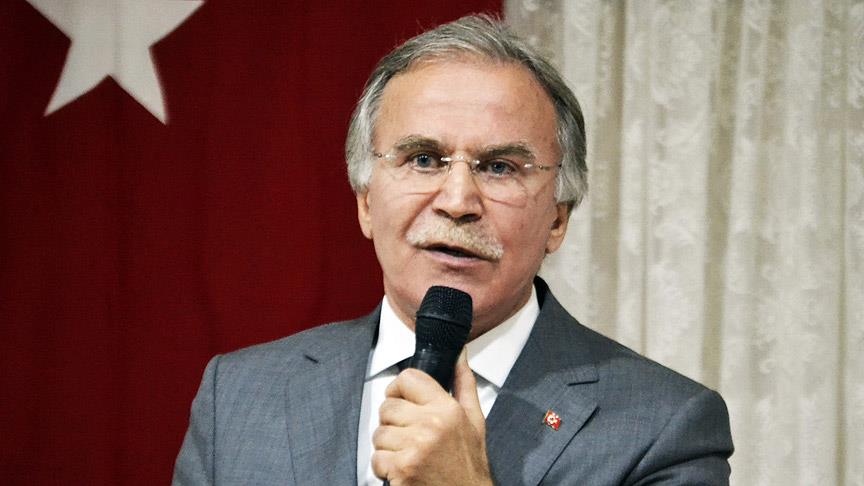 AK Parti Genel Başkan Yardımcısı Şahin: Bizi kimse tehdit edemez