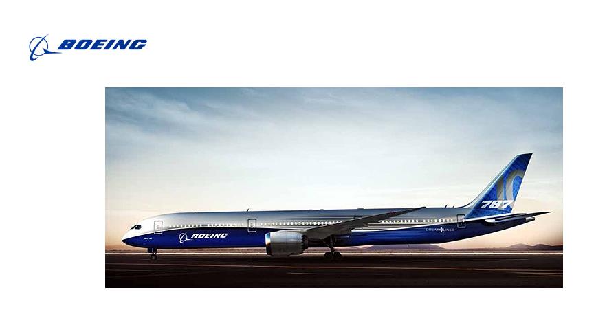 Boeing, 787-10 Dreamliner’ın tasarımını tamamladı