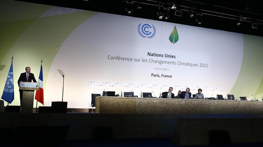 Paris summit brings $1 billion to protect world's water