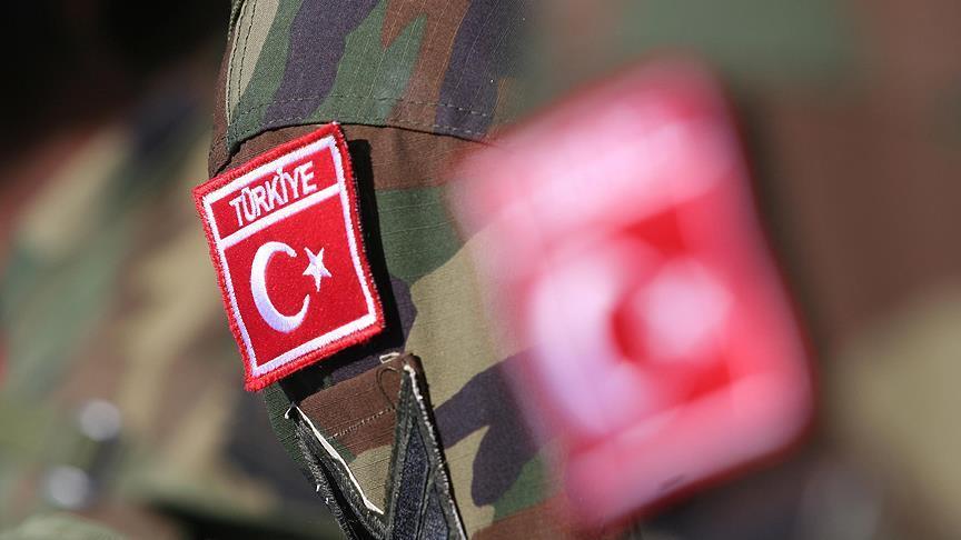 Turkish military reveals peshmerga training details