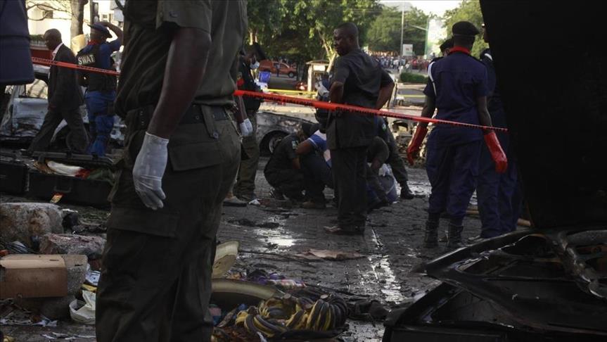 Suicide bombers kill 21 in Chad