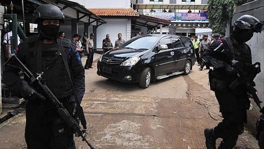 European among 5 detained in Malaysia over Daesh links