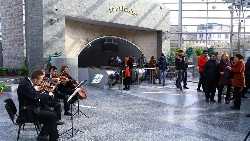 'Doğunun ilk opera bestecisi' Hacıbeyli anılıyor