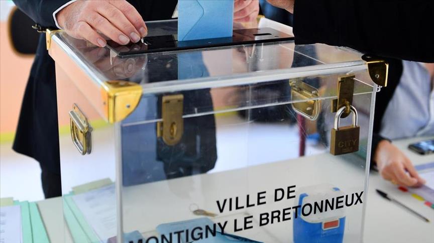 Far-right leads France’s regional elections: exit polls