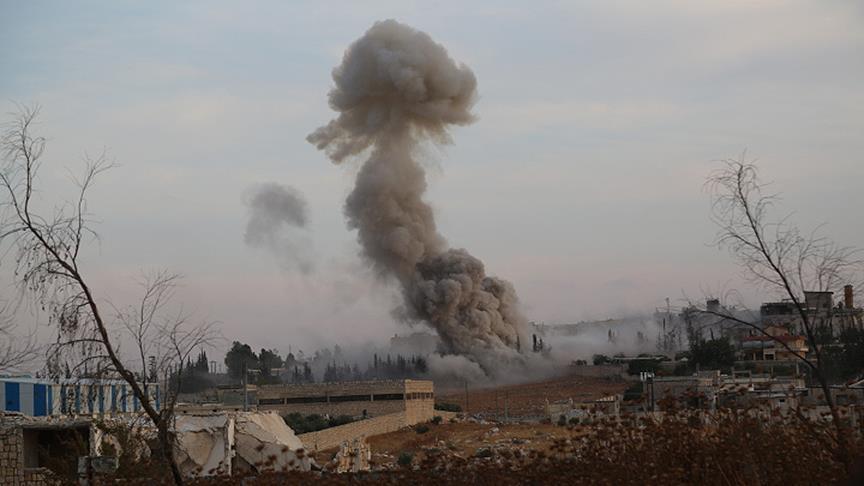 Доказательства поддержки Daesh со стороны России нашли свое отражение в докладах разведки