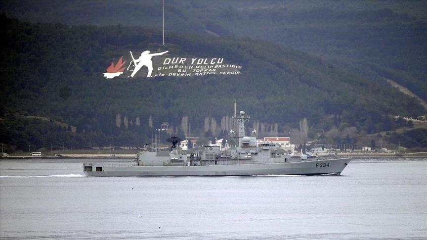 «Турция может закрыть проливы для российских кораблей»