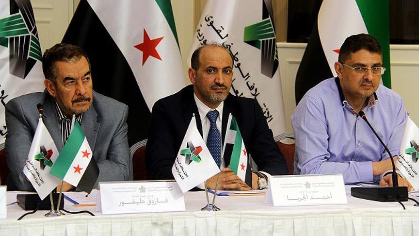 Suudi Arabistan Suriyeli muhalif grupları toplantıya çağırdı