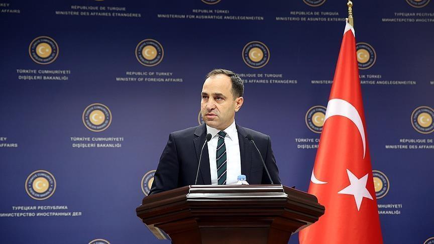 Turkey slams Arab League chief over Iraq remarks