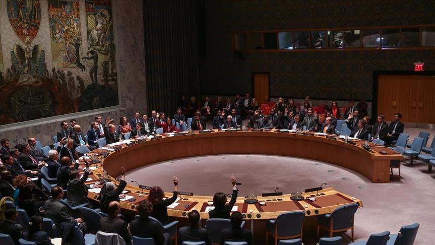 Russia asks for UN discussions on Turkey