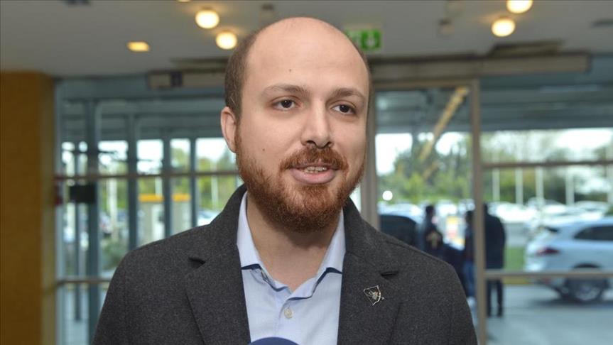 Turkish president's son dismisses Russia oil trade claims