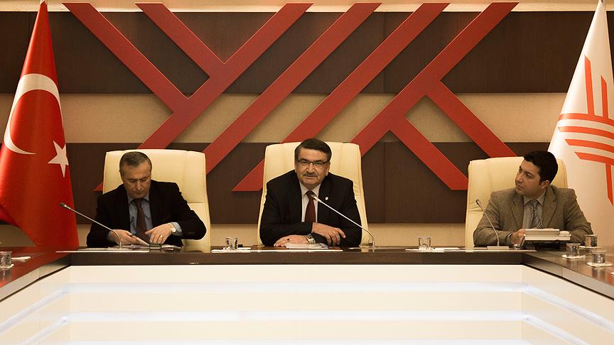YÖK'te özel eğitimin sorunları ele alındı