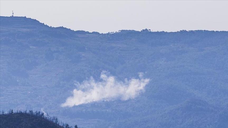 Russian jets, Syrian regime pound Turkmen areas