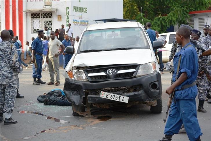 Nouvelle nuit de violences au Burundi alors que les concertations entre Bujumbura et l’UE démarrent