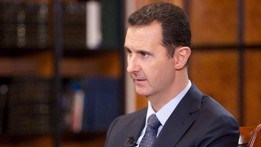 Syria's Assad admits sending weapons to PYD