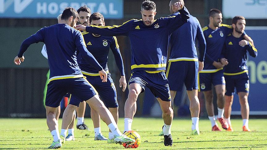 Fenerbahçe, Celtic maçı hazırlıklarına devam ediyor