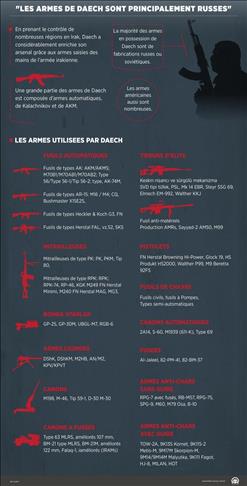 En une décennie, Daech a semé la terreur et attisé l'islamophobie