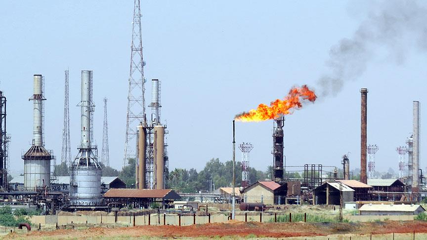 ABD'nin petrol üretiminin düşmesi öngörülüyor