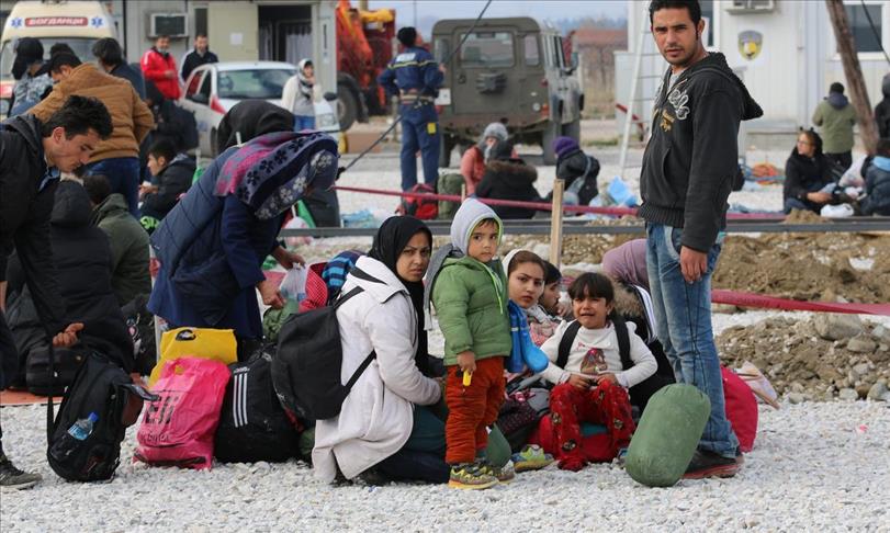 Contribution to economy by Syrian refugees outpace US natives